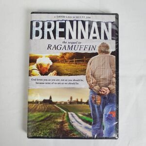 Brennan: The Sequel to Ragamuffin (DVD, 2016, David Leo Schultz Film)